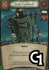 War Banner